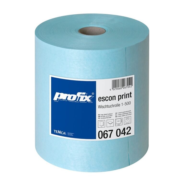 Reinigungstücher Industrie Produktbild