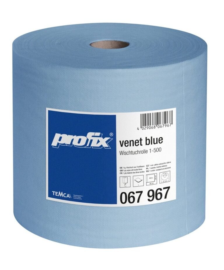 Reinigungstücher Industrie Produktbild