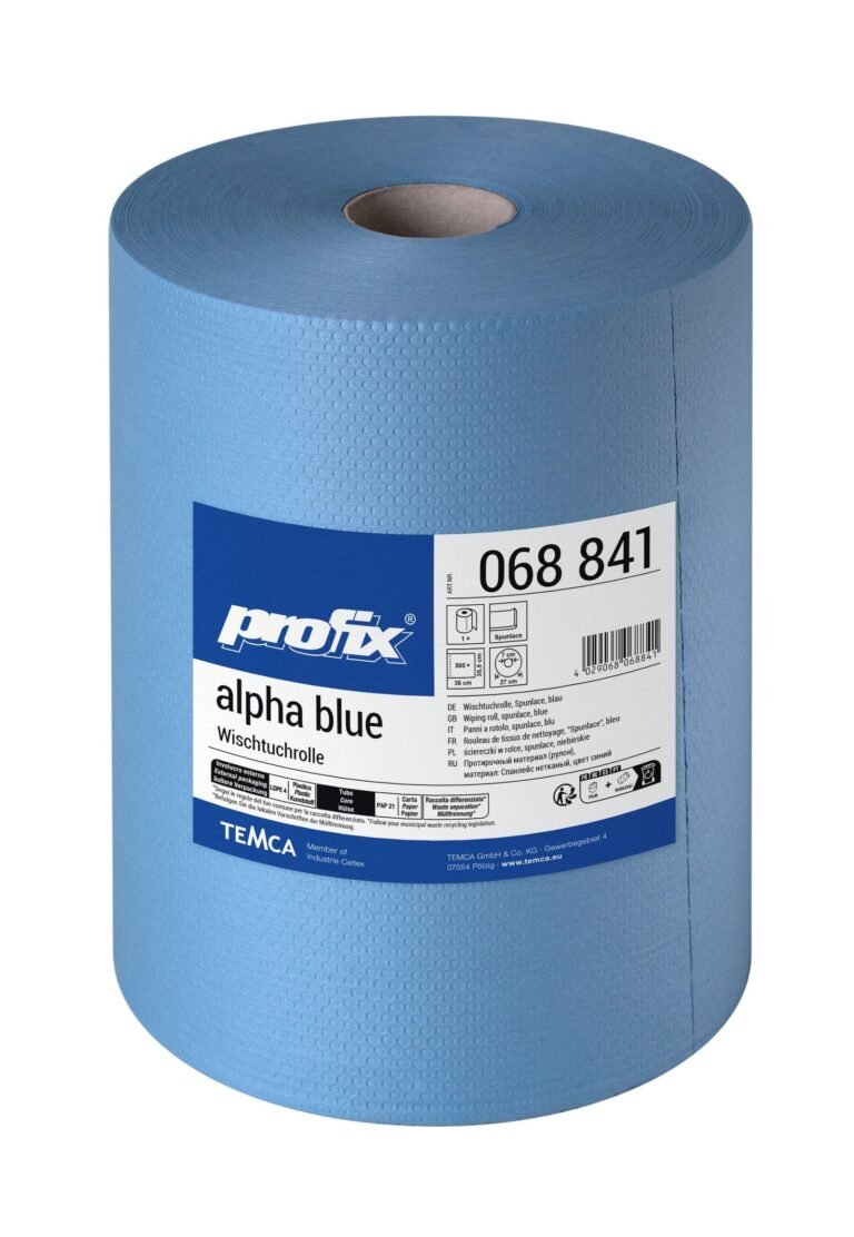 Reinigungstücher Industrie Produktbild