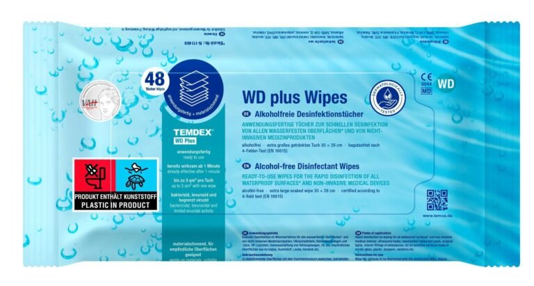 Hygieneprodukte Gewerbe Produktbild
