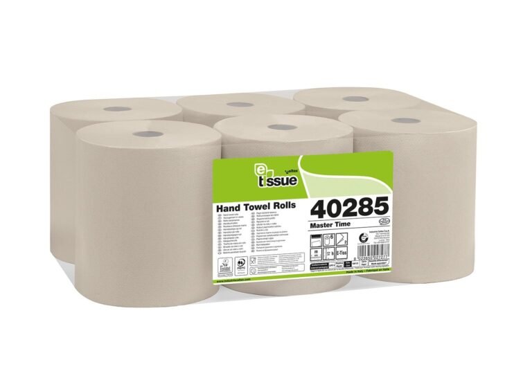 Papierhandtuchrolle Gastronomie Produktbild