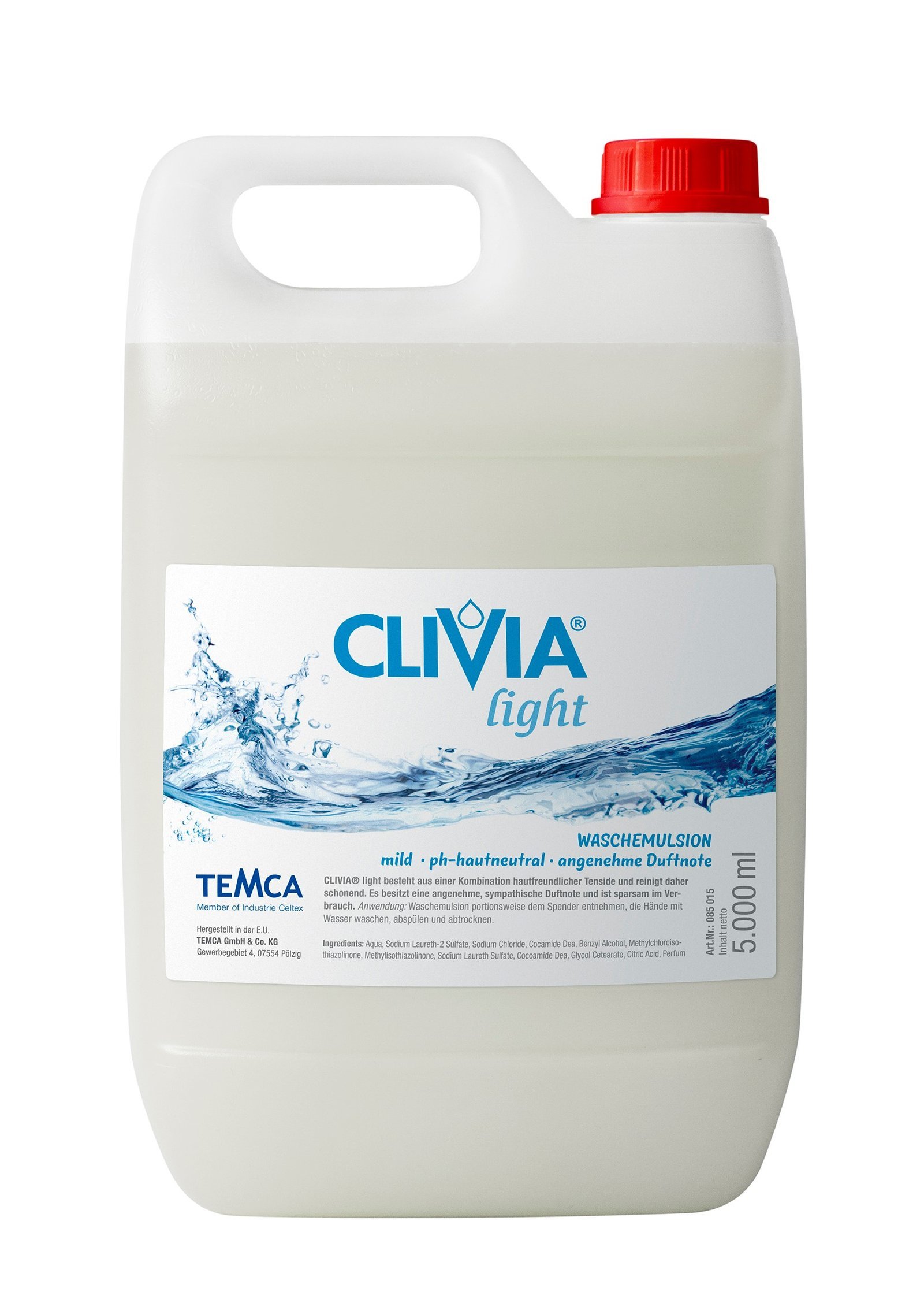 Hygieneprodukte Gewerbe Produktbild