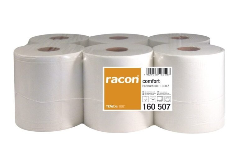Papierhandtuchrolle Gastronomie Produktbild