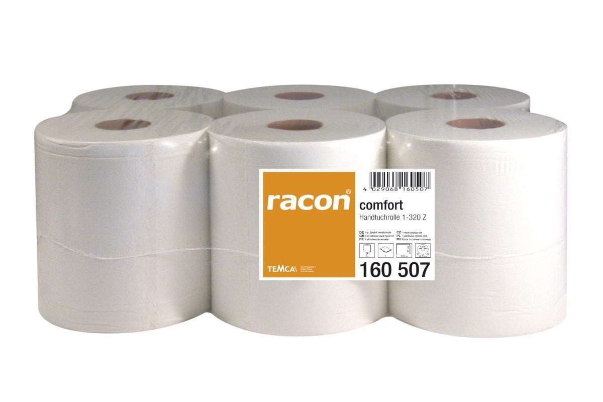 Papierhandtuchrolle Gastronomie Produktbild
