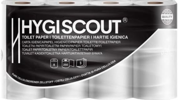 Toilettenpapier Gewerbe Produktbild